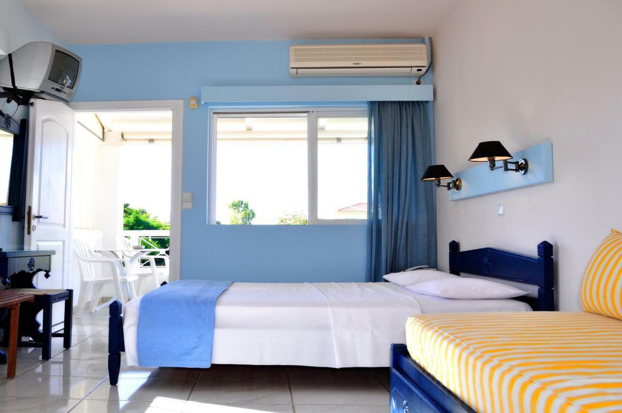 Villamargarita Apartments Sykia (Corinthia) Exterior foto
