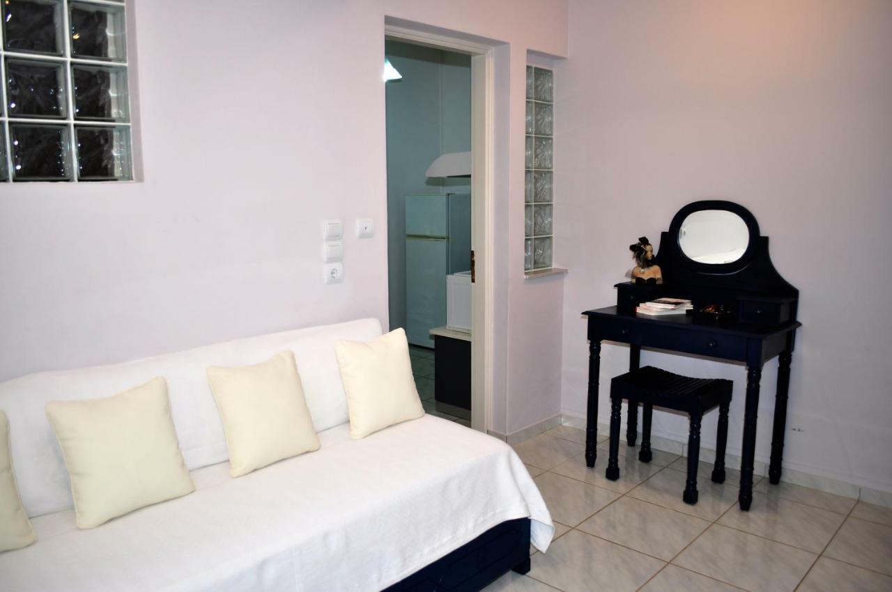 Villamargarita Apartments Sykia (Corinthia) Exterior foto