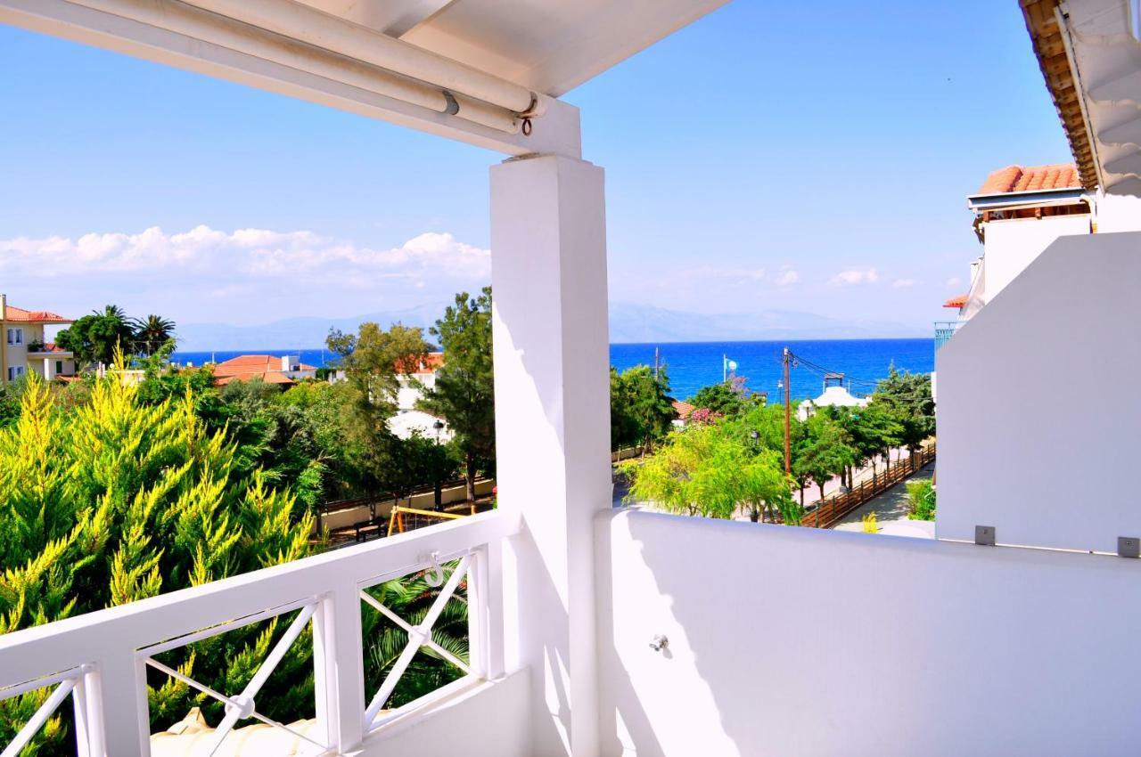 Villamargarita Apartments Sykia (Corinthia) Exterior foto