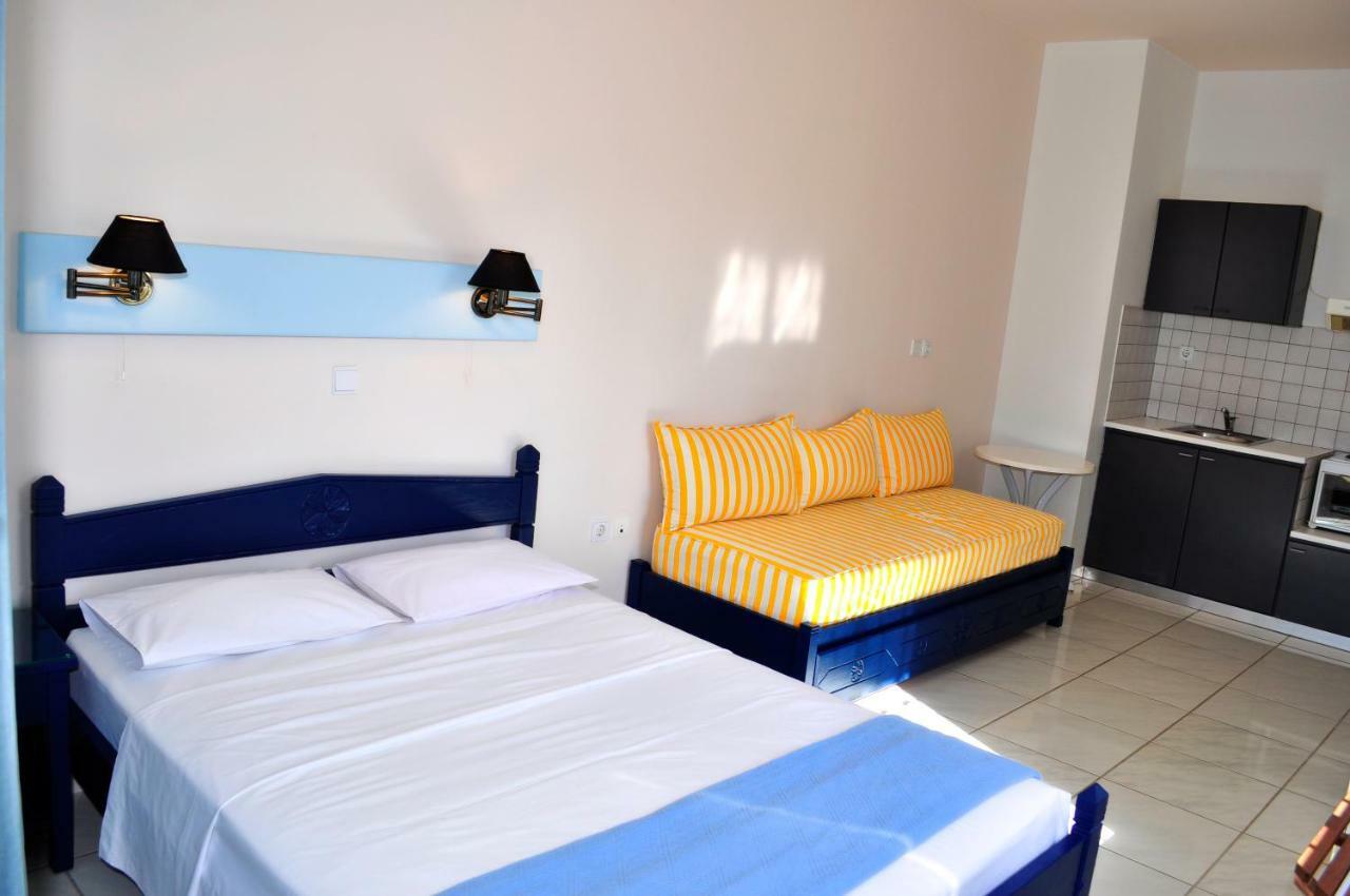 Villamargarita Apartments Sykia (Corinthia) Exterior foto