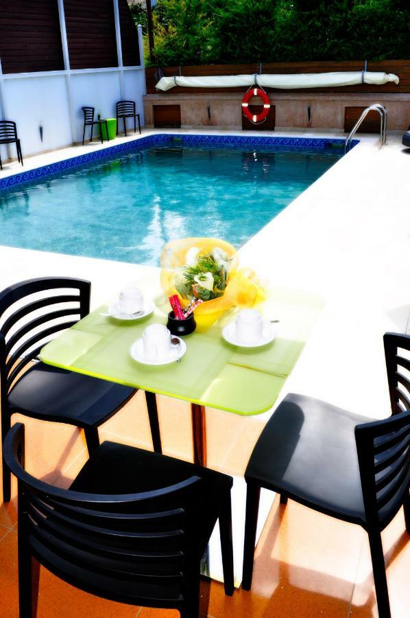Villamargarita Apartments Sykia (Corinthia) Exterior foto